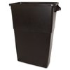 Impact Products 23 gal Brown Thin Bin™ Trash Can 7023-4